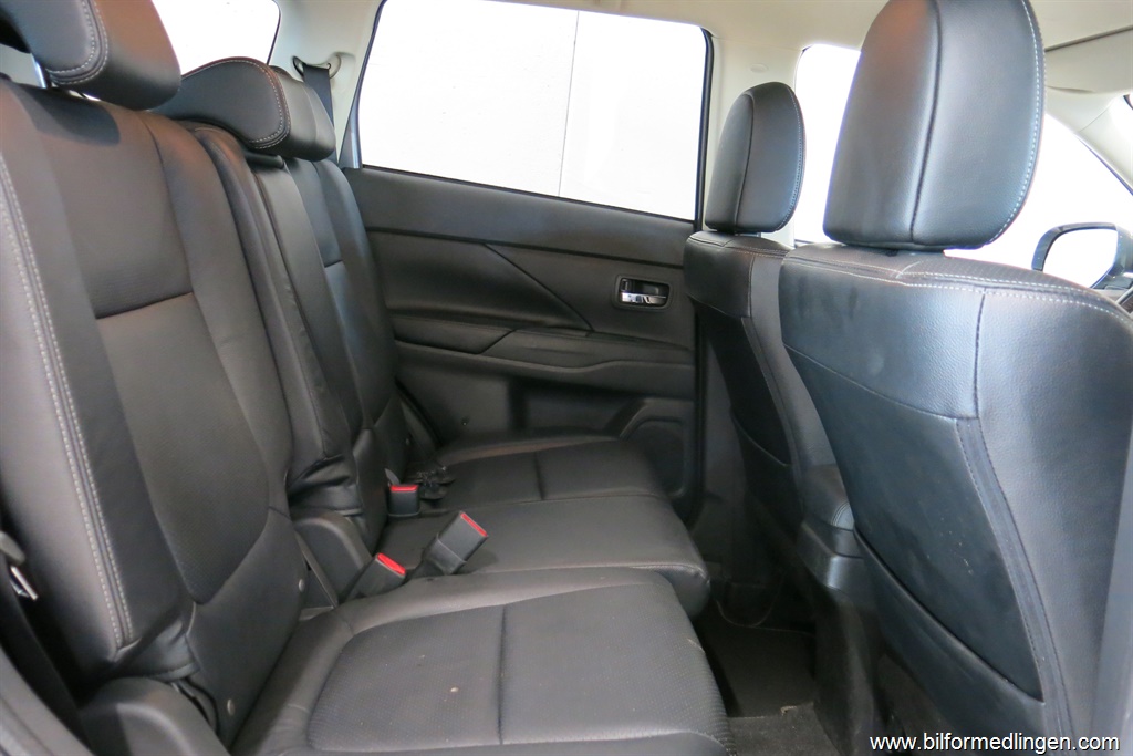 Bild 7 på Mitsubishi Outlander