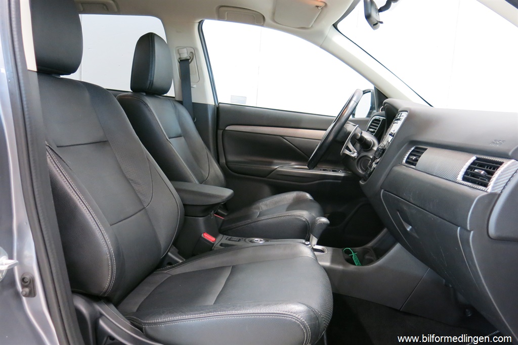 Bild 8 på Mitsubishi Outlander