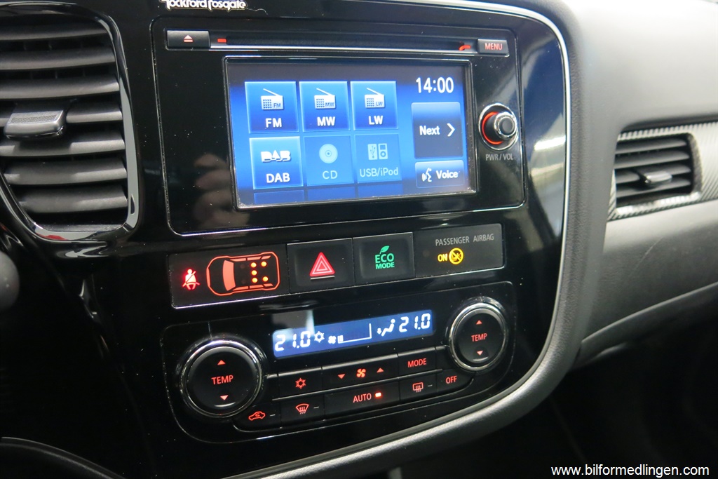 Bild 10 på Mitsubishi Outlander
