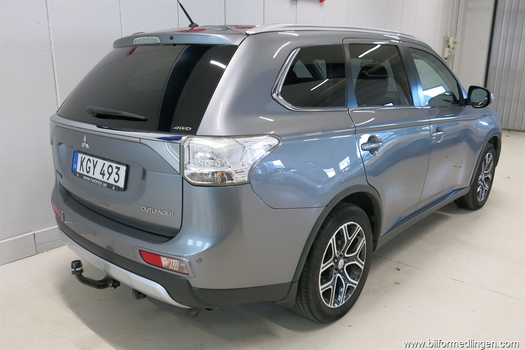 Bild 13 på Mitsubishi Outlander