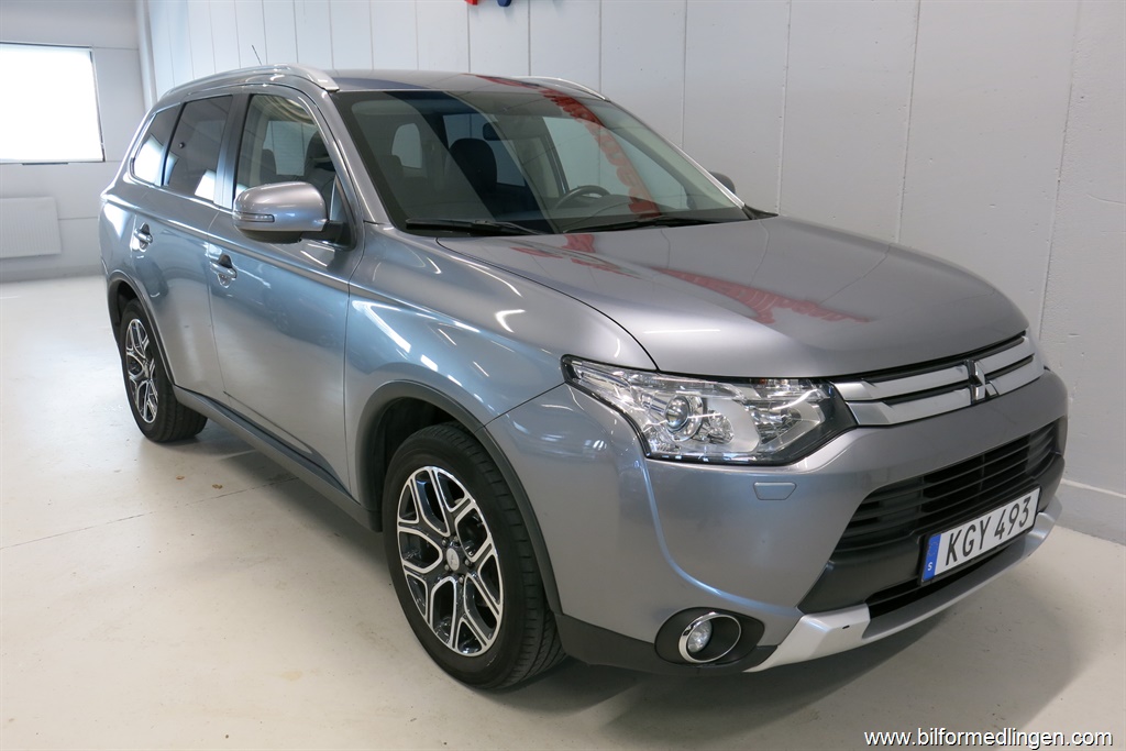 Bild 14 på Mitsubishi Outlander