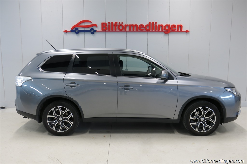 Bild 15 på Mitsubishi Outlander