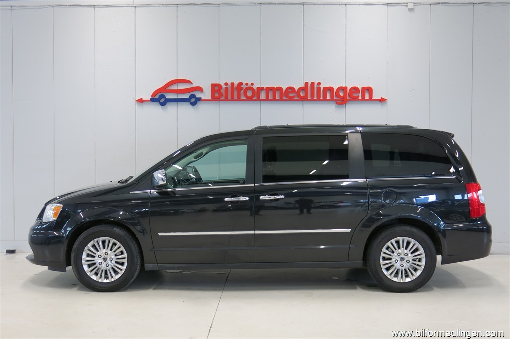 Bild 1 på Lancia Voyager