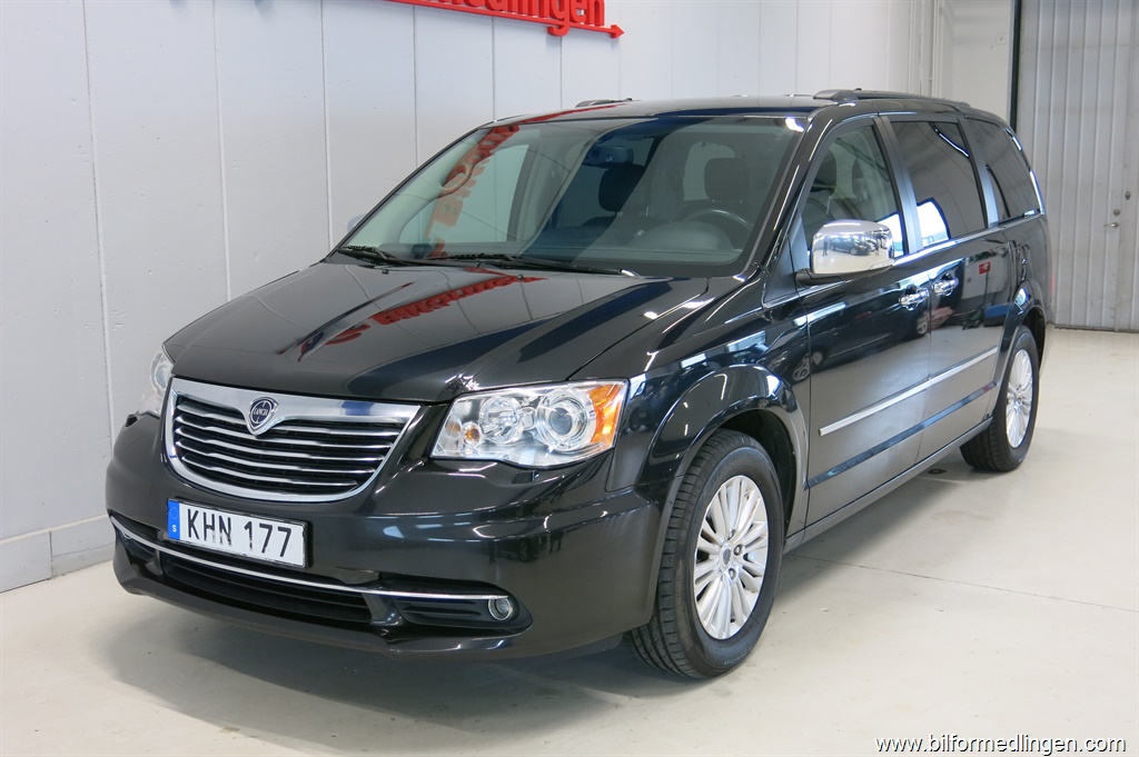 Bild 2 på Lancia Voyager