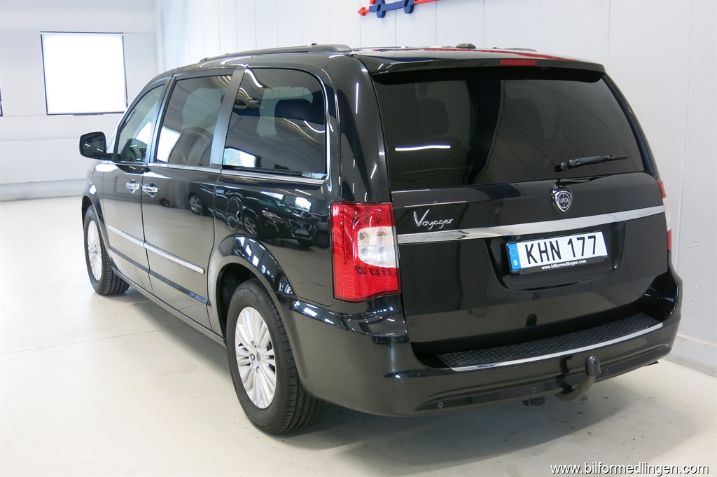 Bild 3 på Lancia Voyager