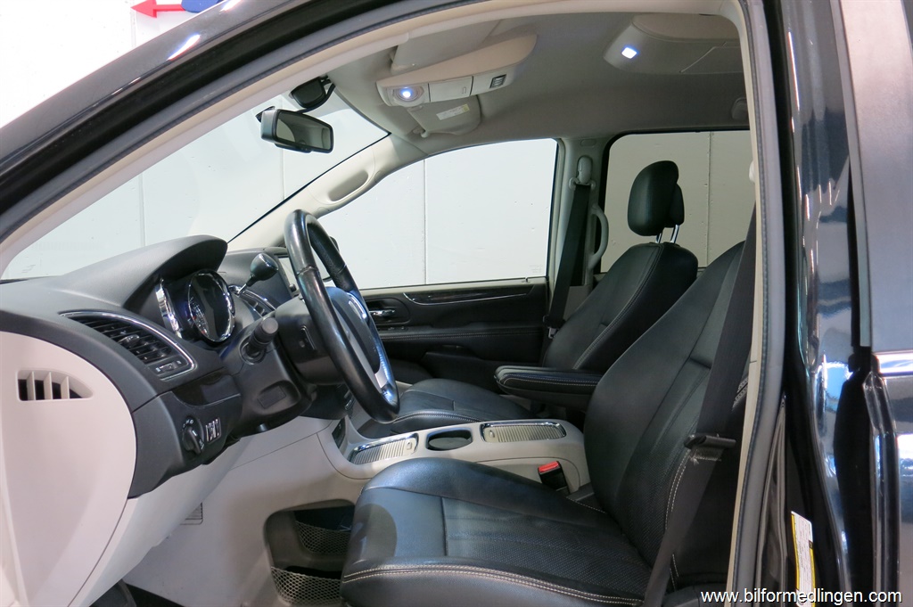 Bild 4 på Lancia Voyager