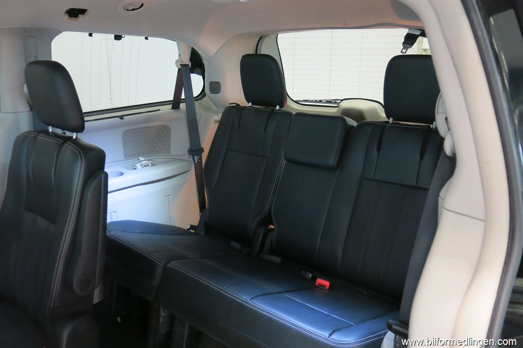 Bild 6 på Lancia Voyager