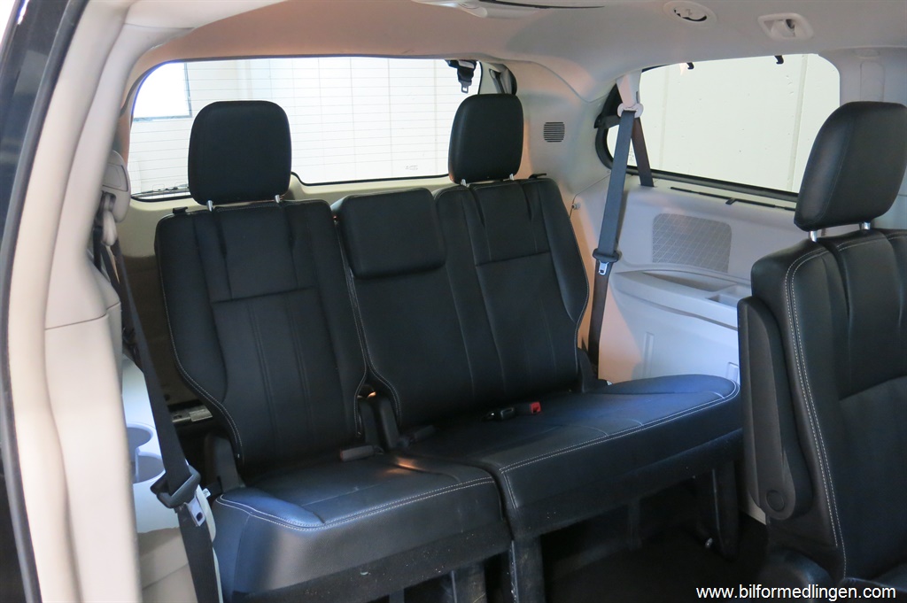 Bild 7 på Lancia Voyager