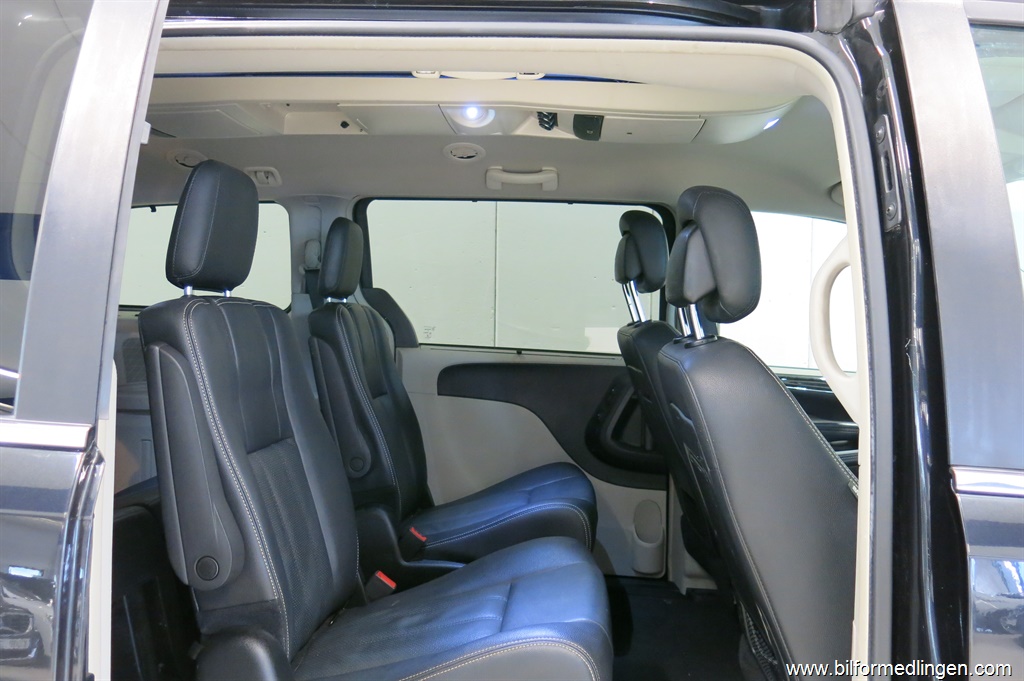 Bild 8 på Lancia Voyager