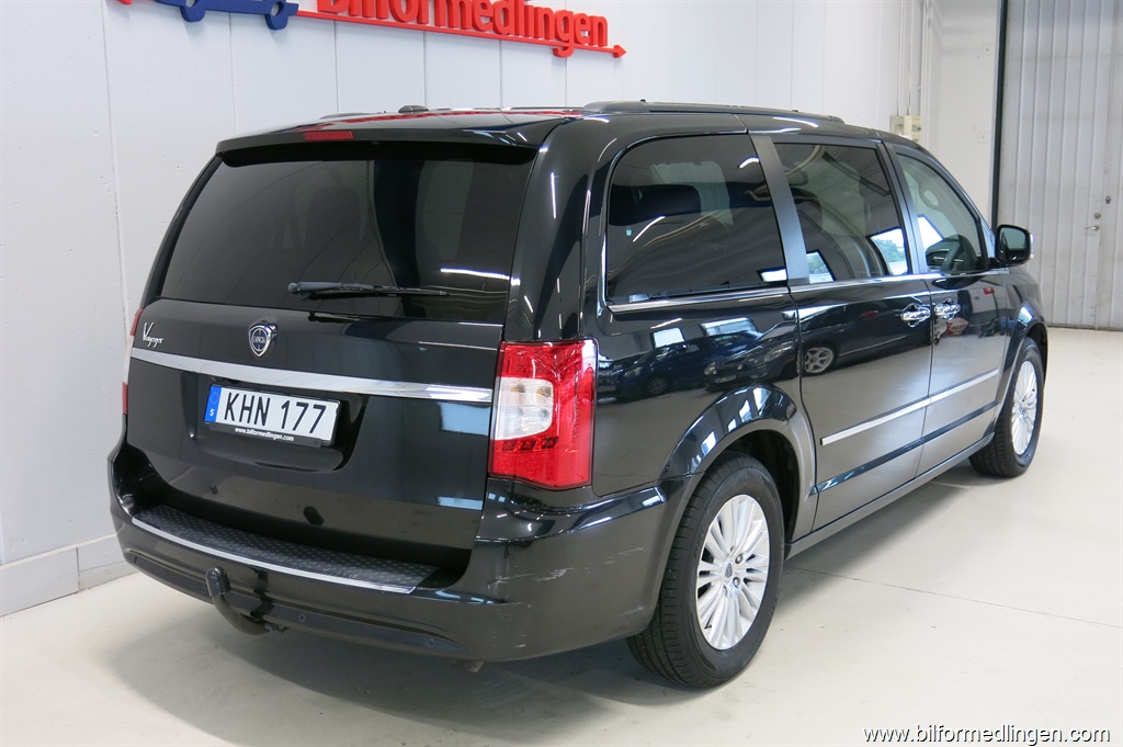 Bild 17 på Lancia Voyager