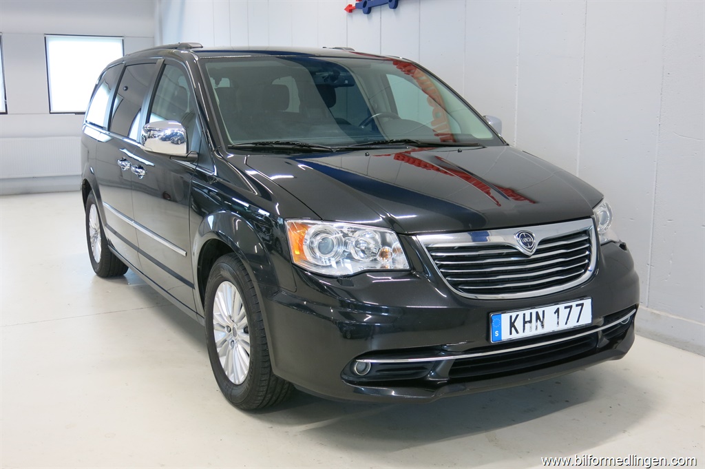 Bild 18 på Lancia Voyager
