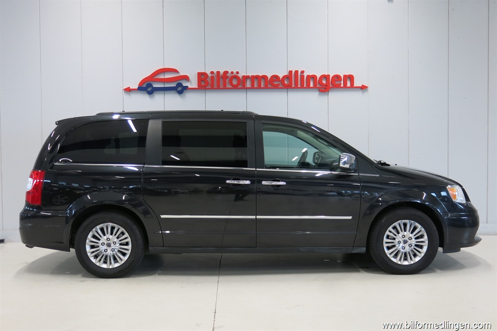 Bild 19 på Lancia Voyager