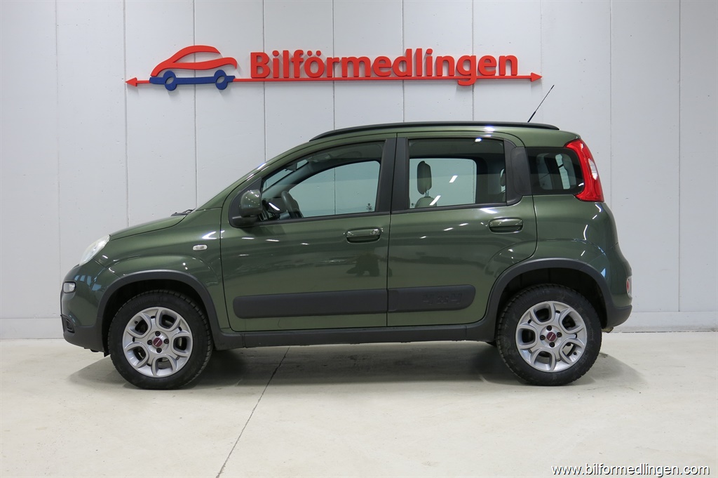 Bild 1 på Fiat Panda