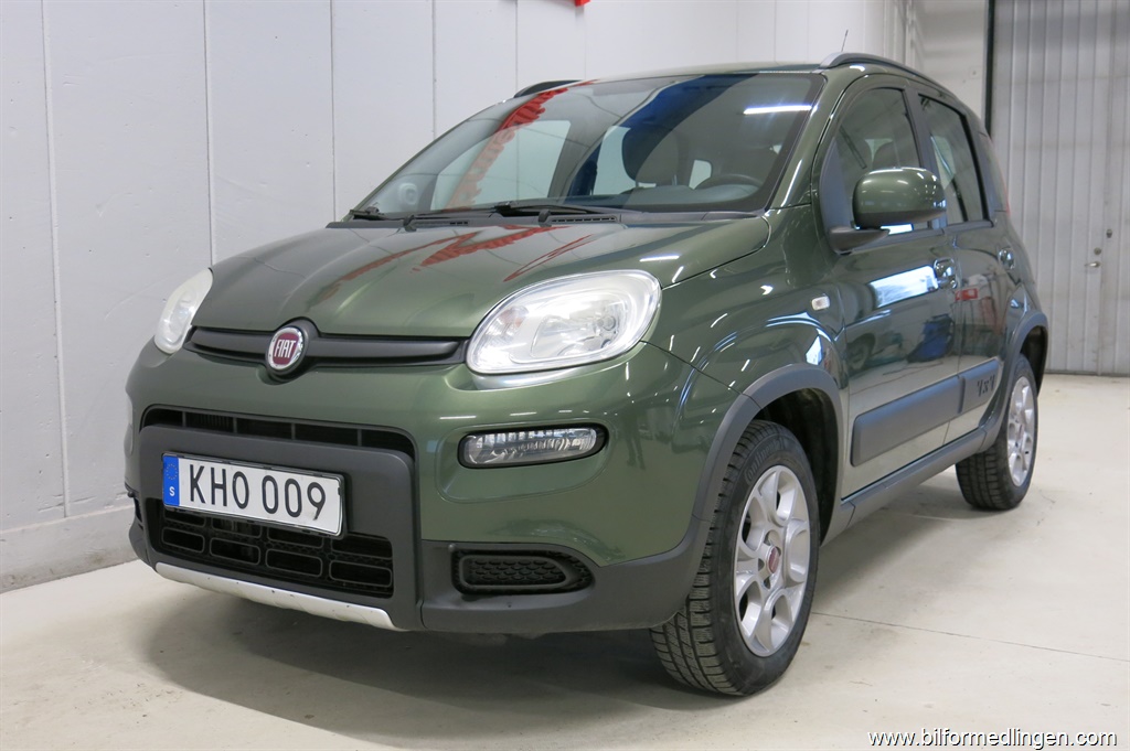 Bild 2 på Fiat Panda