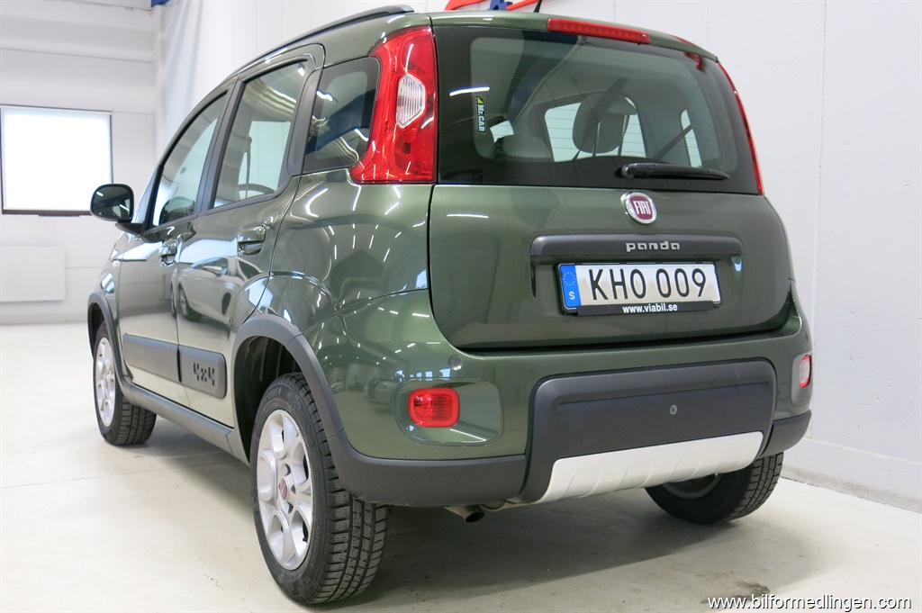 Bild 3 på Fiat Panda
