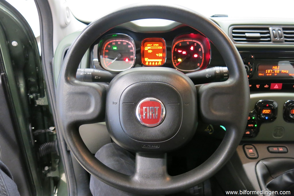 Bild 4 på Fiat Panda