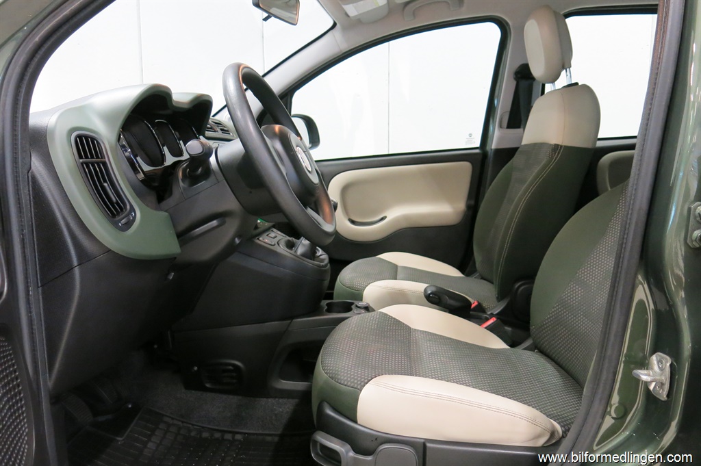 Bild 5 på Fiat Panda