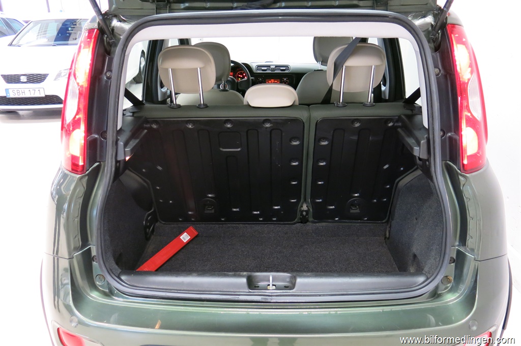 Bild 6 på Fiat Panda