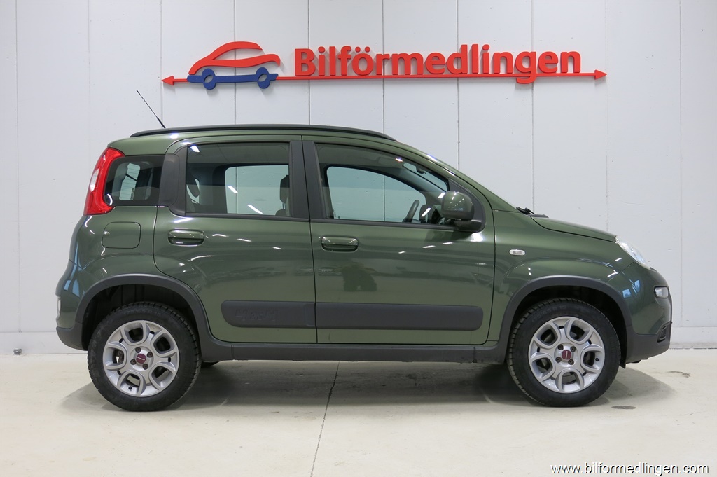 Bild 8 på Fiat Panda