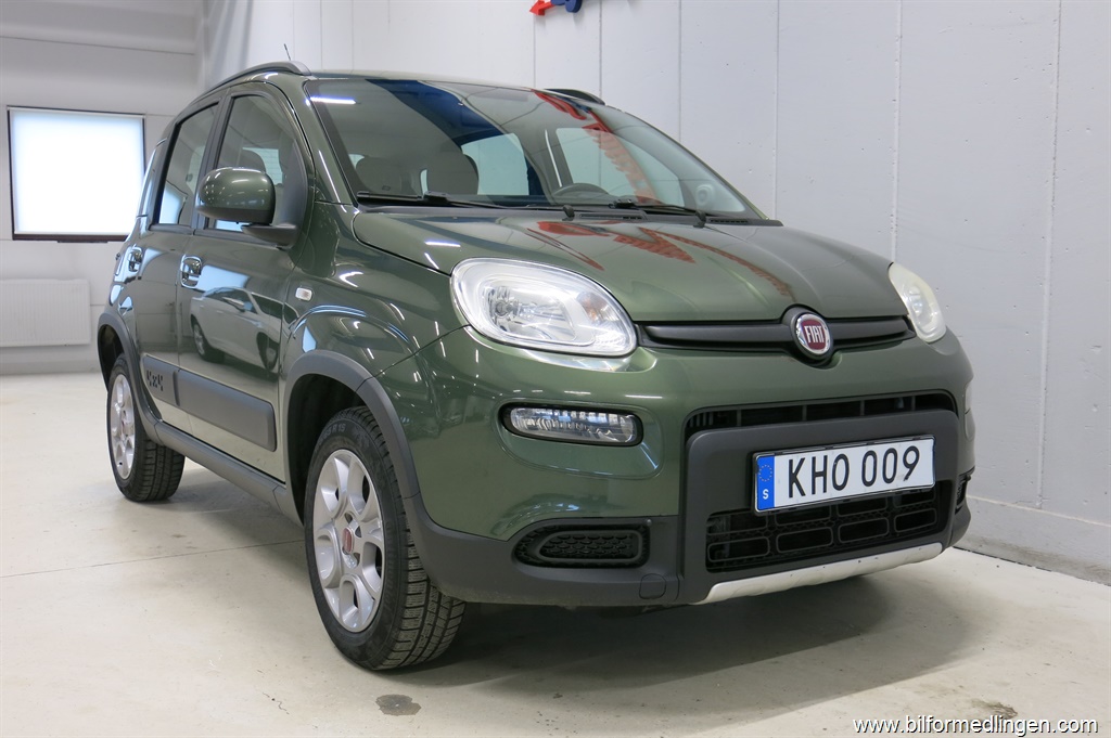 Bild 9 på Fiat Panda