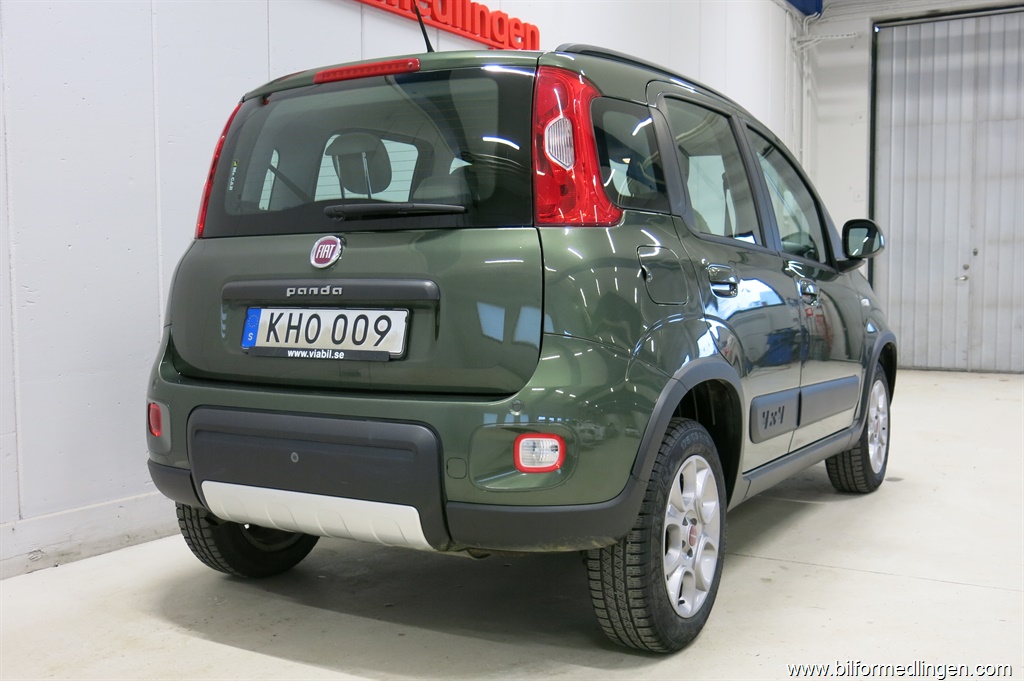 Bild 10 på Fiat Panda