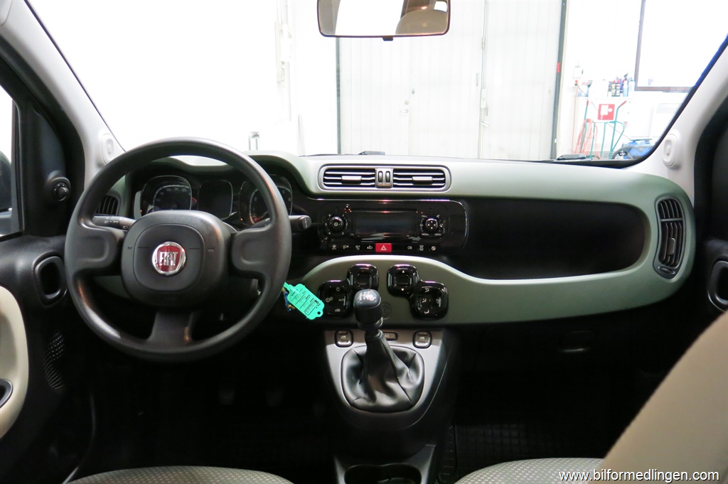 Bild 11 på Fiat Panda