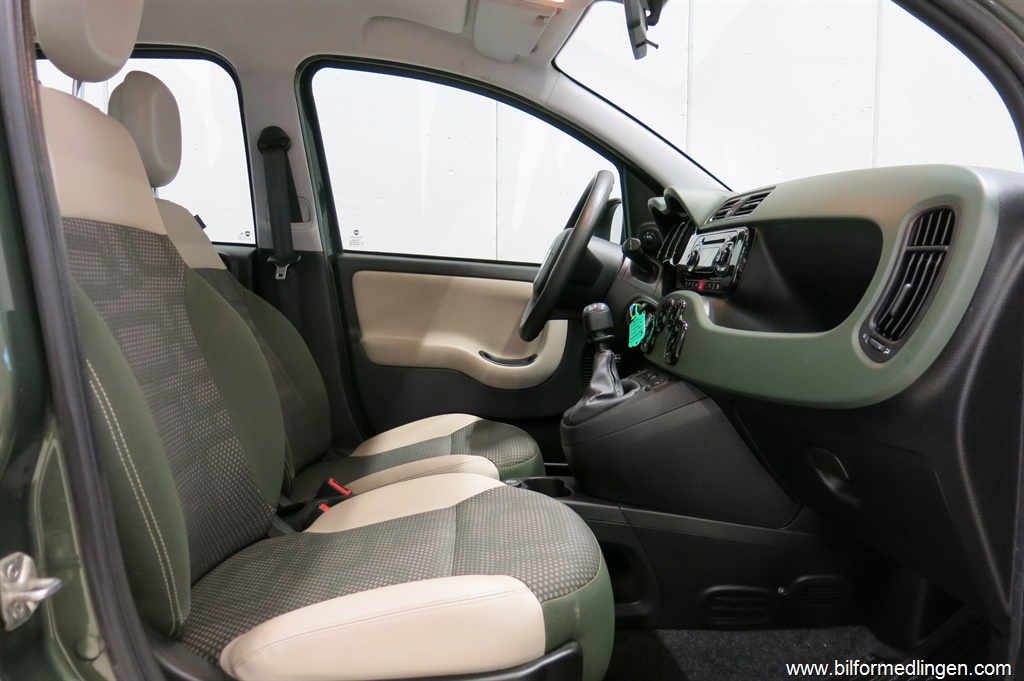 Bild 12 på Fiat Panda