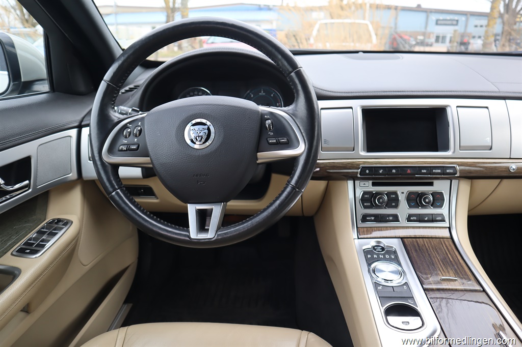 Bild 3 på Jaguar XF