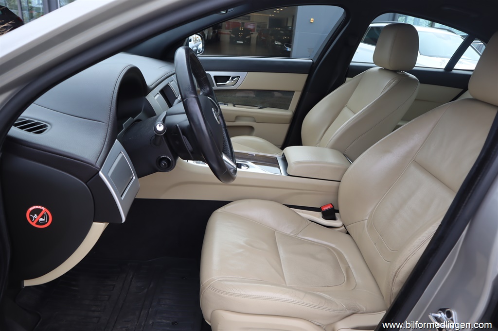 Bild 4 på Jaguar XF