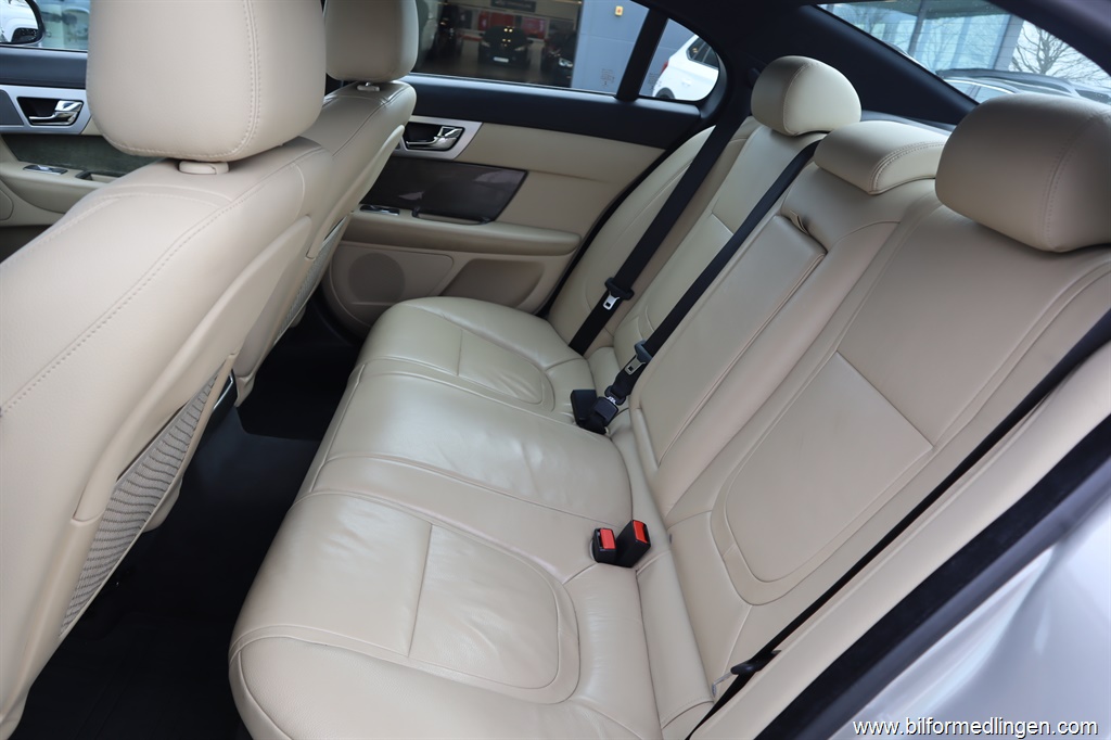 Bild 5 på Jaguar XF