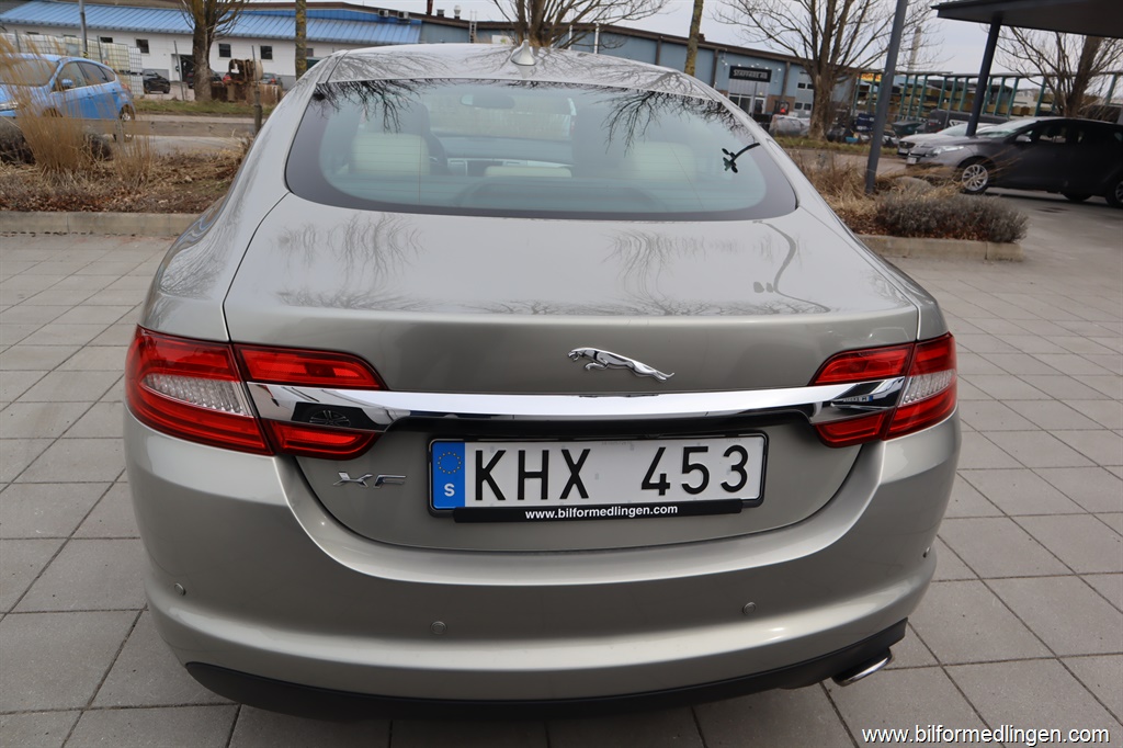 Bild 10 på Jaguar XF