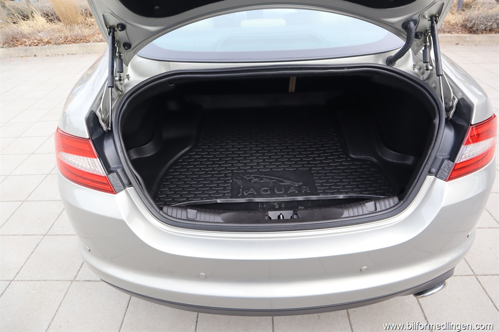 Bild 11 på Jaguar XF