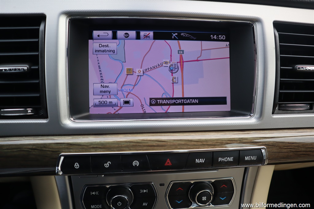 Bild 13 på Jaguar XF