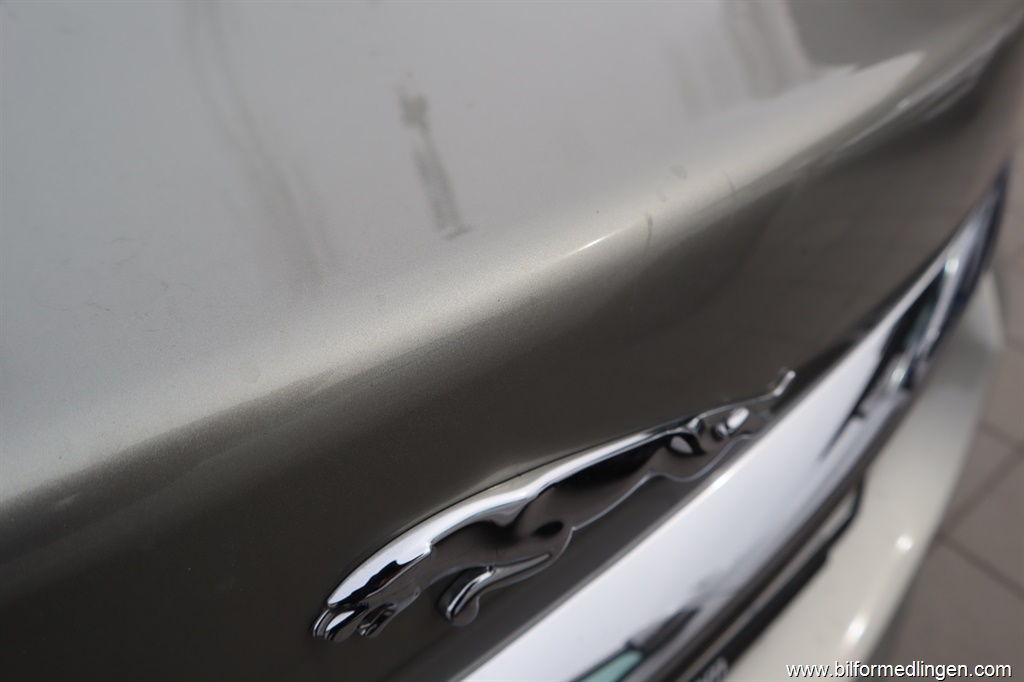 Bild 16 på Jaguar XF