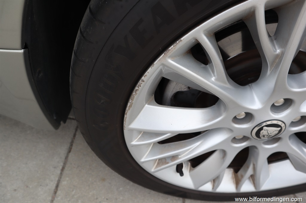 Bild 18 på Jaguar XF