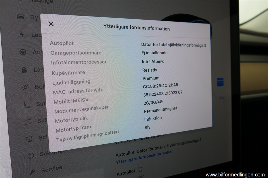 Bild 14 på Tesla Model 3