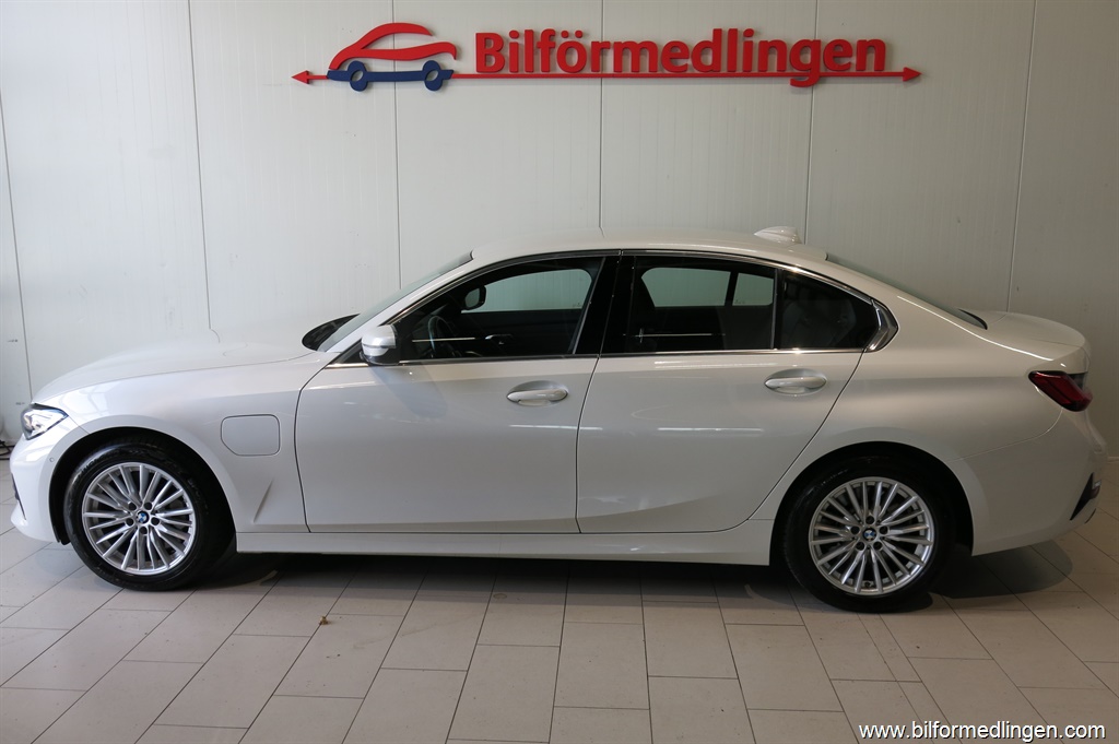 Bild 1 på BMW 330