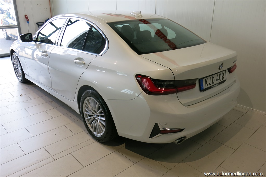 Bild 2 på BMW 330