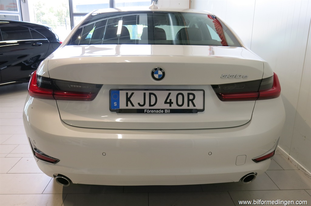 Bild 6 på BMW 330