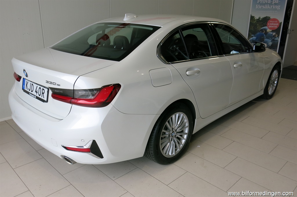 Bild 8 på BMW 330
