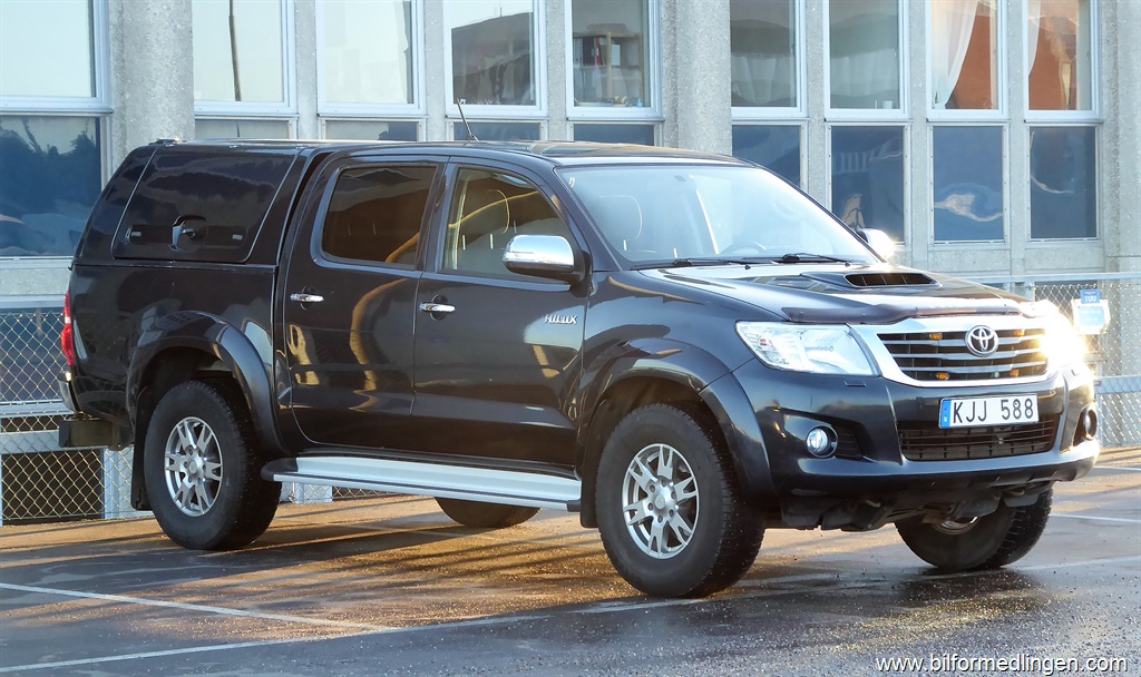 Bild 1 på Toyota Hilux