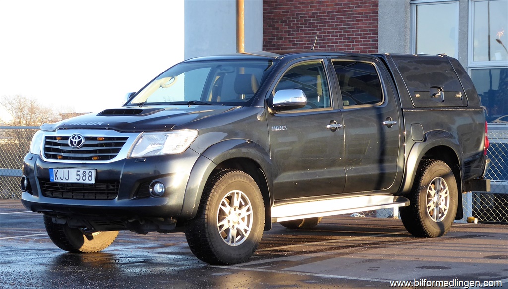 Bild 2 på Toyota Hilux
