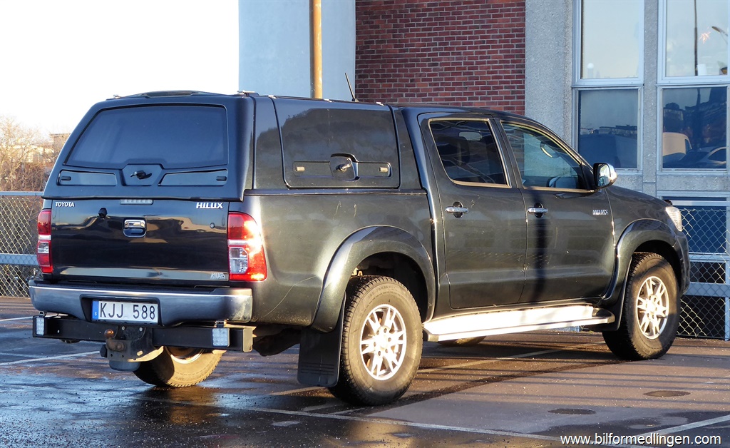 Bild 3 på Toyota Hilux