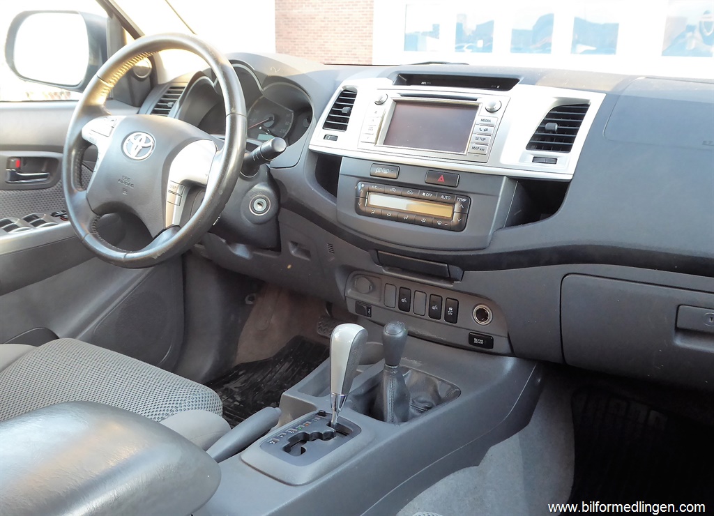 Bild 5 på Toyota Hilux