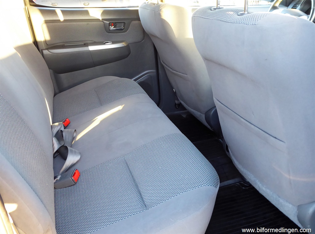 Bild 6 på Toyota Hilux