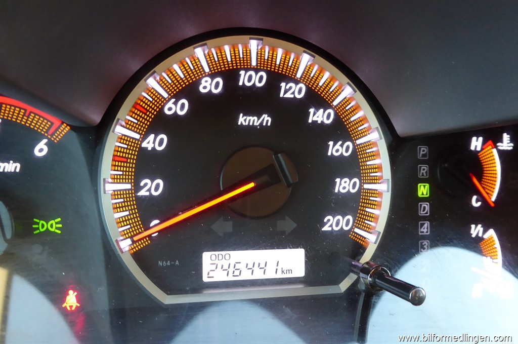 Bild 9 på Toyota Hilux