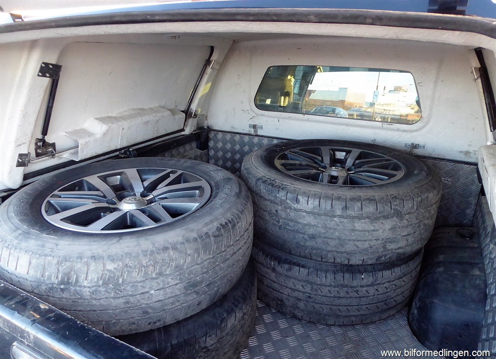 Bild 12 på Toyota Hilux