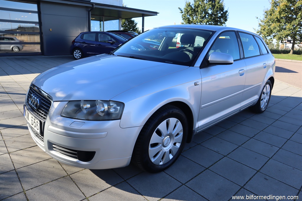 Bild 2 på Audi A3