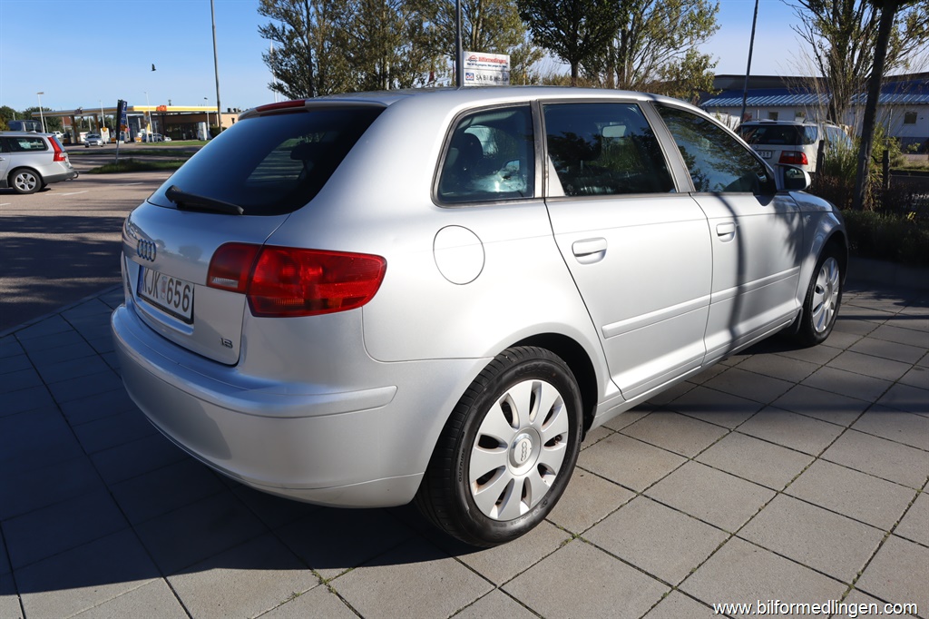 Bild 3 på Audi A3