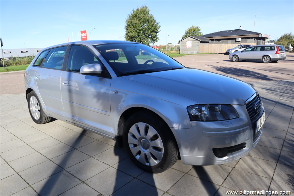 Bild 8 på Audi A3